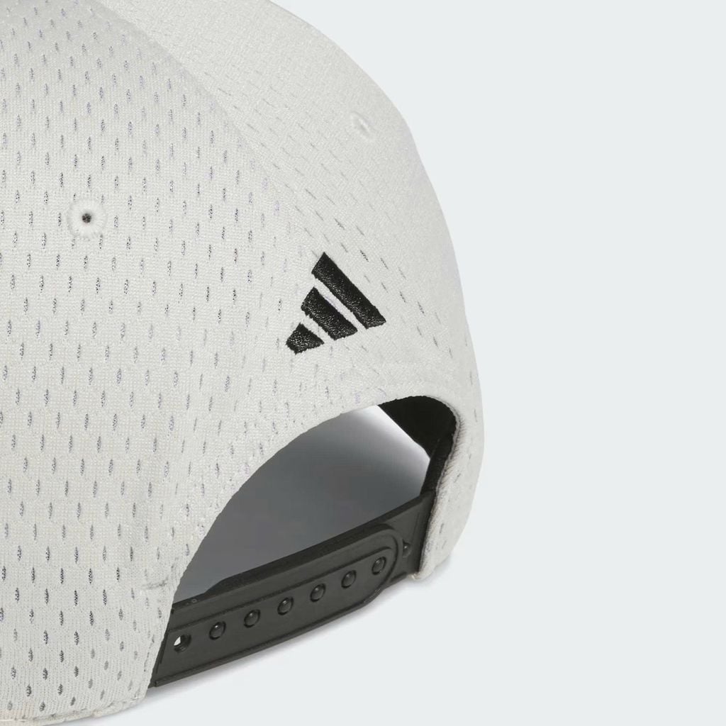 Nón Kết Golf Nam chóp cao Orbit Grey JZ2932 | Adidas