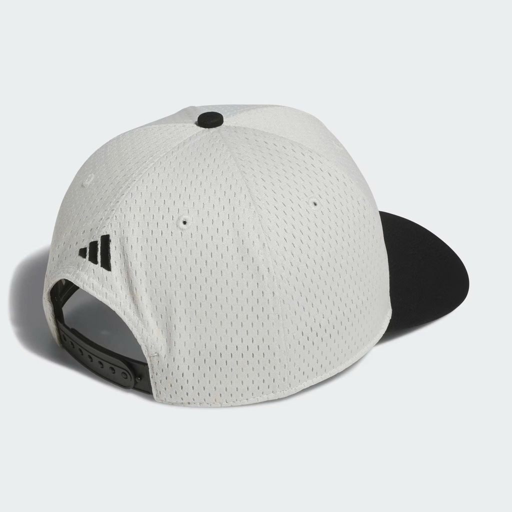 Nón Kết Golf Nam chóp cao Orbit Grey JZ2932 | Adidas