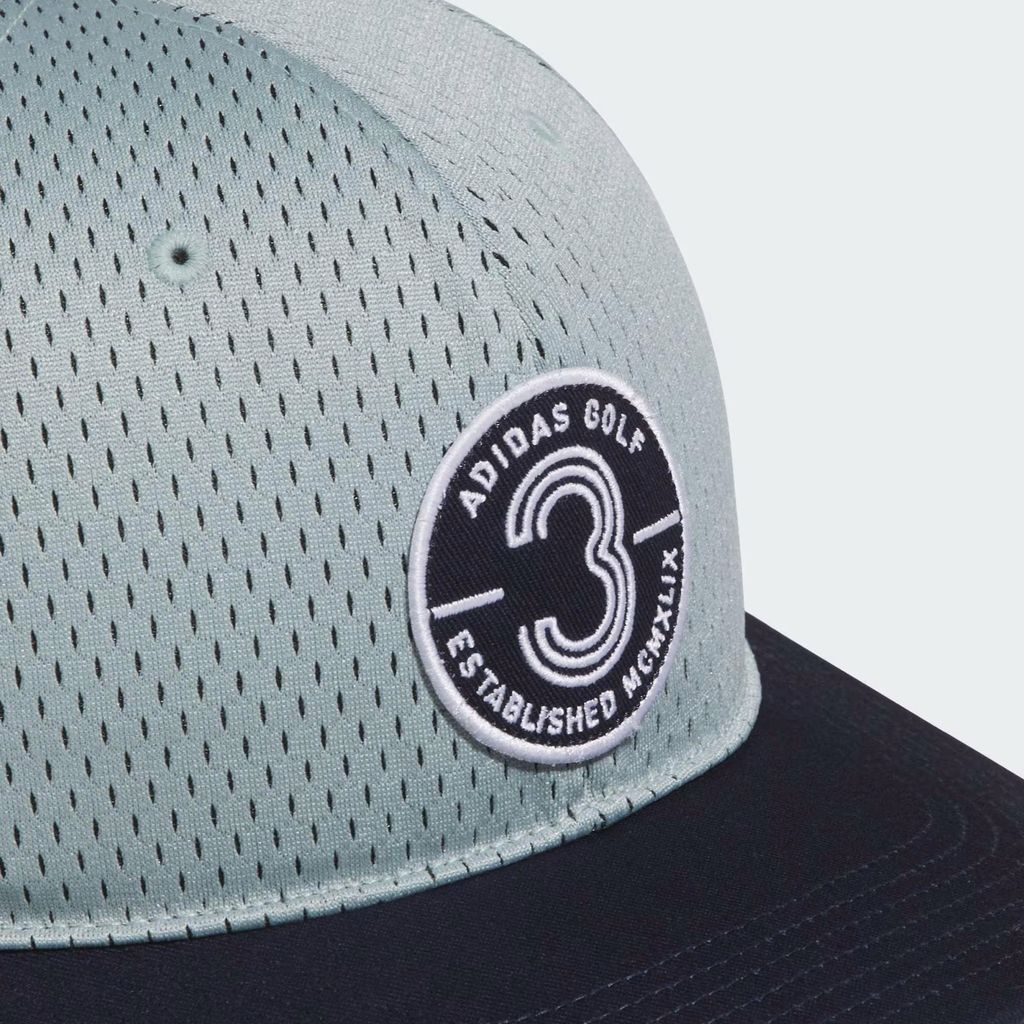 Nón Kết Golf Nam chóp cao Wonder Sage JZ2930 | Adidas