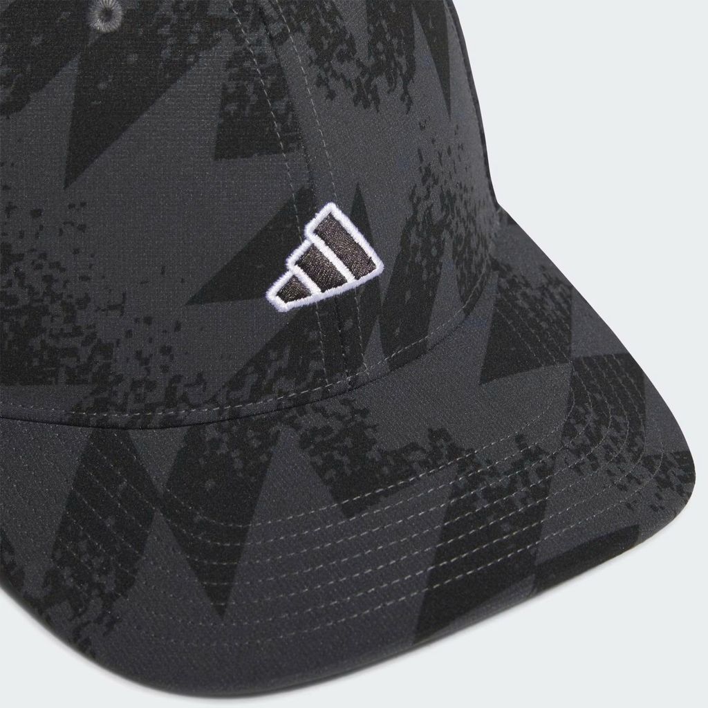 Nón Kết Golf nữ lưỡi trai GRAPHIC Black KD8849 | Adidas