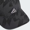 Nón Kết Golf nữ lưỡi trai GRAPHIC Black KD8849 | Adidas