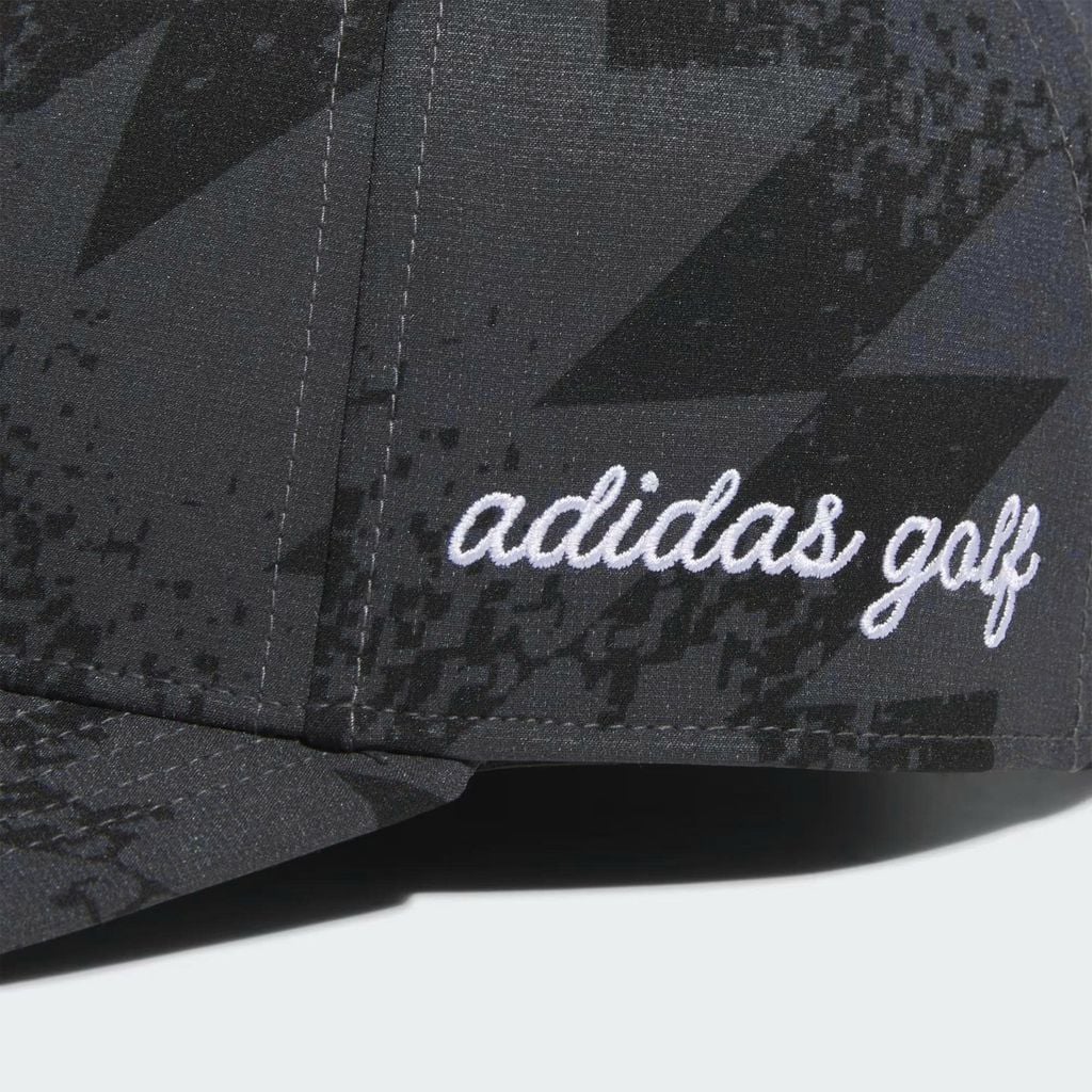 Nón Kết Golf Nam lưỡi trai GRAPHIC Black KD8849 | Adidas
