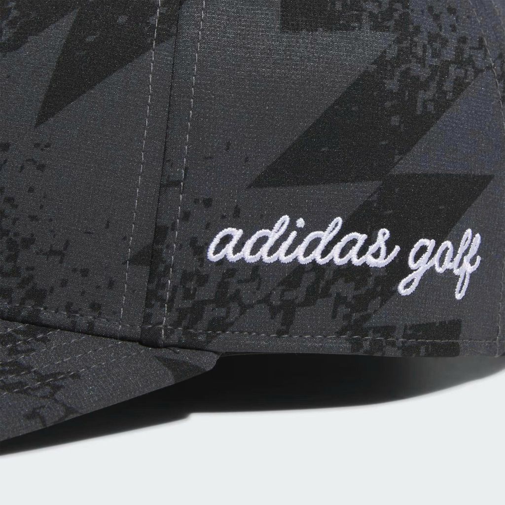 Nón Kết Golf nữ lưỡi trai GRAPHIC Black KD8849 | Adidas