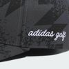 Nón Kết Golf nữ lưỡi trai GRAPHIC Black KD8849 | Adidas