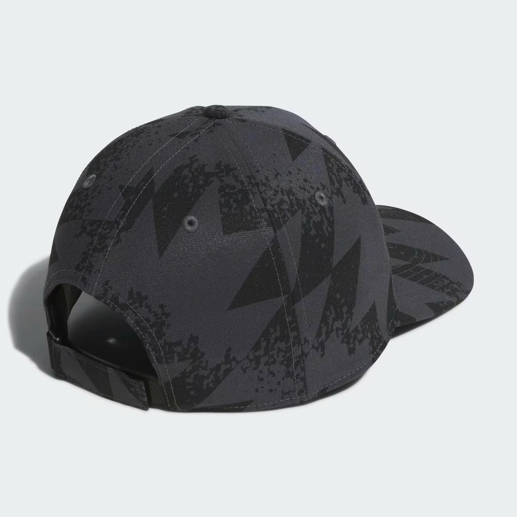 Nón Kết Golf nữ lưỡi trai GRAPHIC Black KD8849 | Adidas
