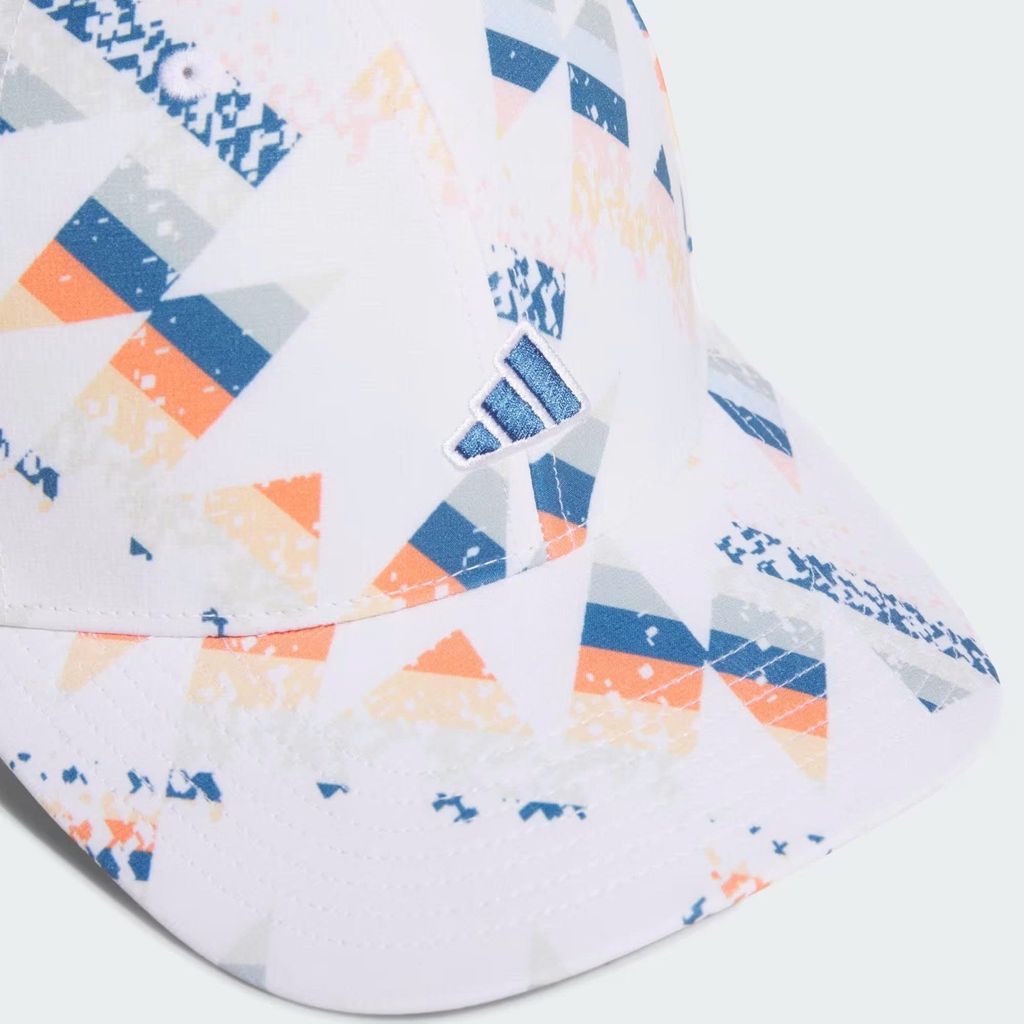 Nón Kết Golf Nam lưỡi trai GRAPHIC Multicolor KD8847 | Adidas