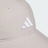 Nón Kết Golf nữ lưỡi trai TOUR BADGE Beige JZ0462 | Adidas