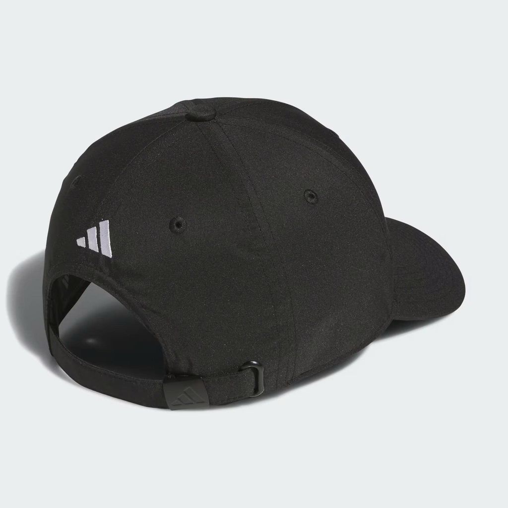 Nón Kết Golf nữ lưỡi trai TOUR BADGE Black JZ0463 | Adidas