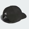 Nón Kết Golf nữ lưỡi trai TOUR BADGE Black JZ0463 | Adidas