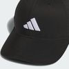 Nón Kết Golf nữ lưỡi trai TOUR BADGE Black JZ0463 | Adidas
