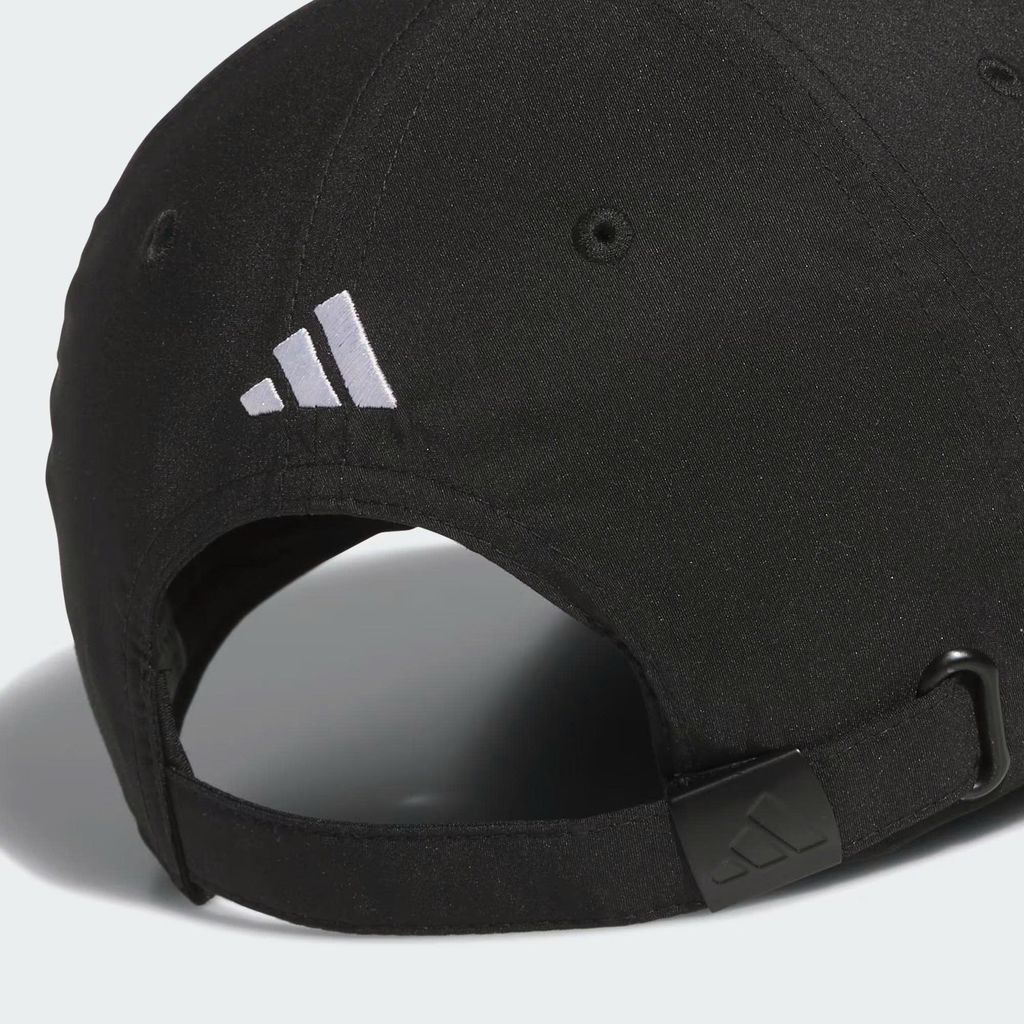 Nón Kết Golf nữ lưỡi trai TOUR BADGE Black JZ0463 | Adidas