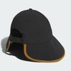 Nón rộng vành nữ Wide Brim Hat Black KD8866 | Adidas