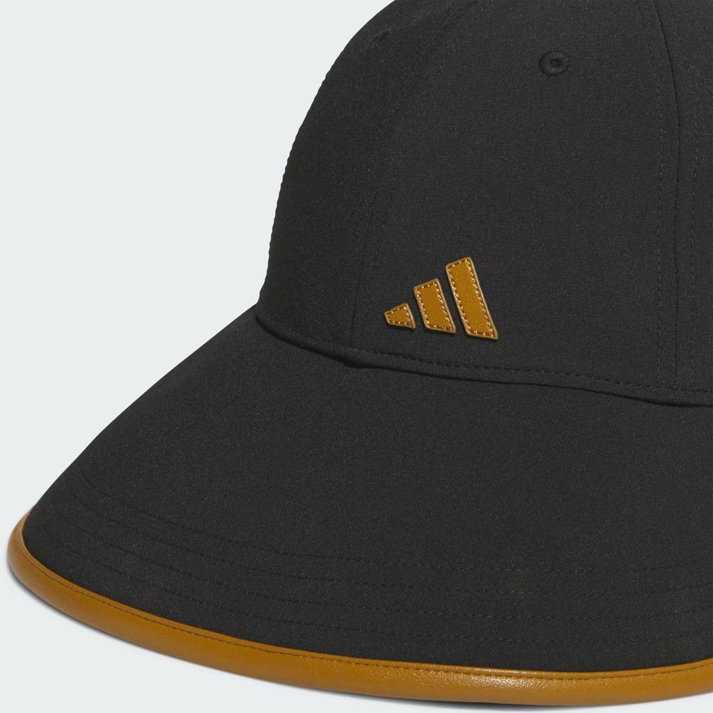 Nón rộng vành nữ Wide Brim Hat Black KD8866 | Adidas