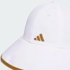 Nón rộng vành nữ Wide Brim Hat White KD8867 | Adidas