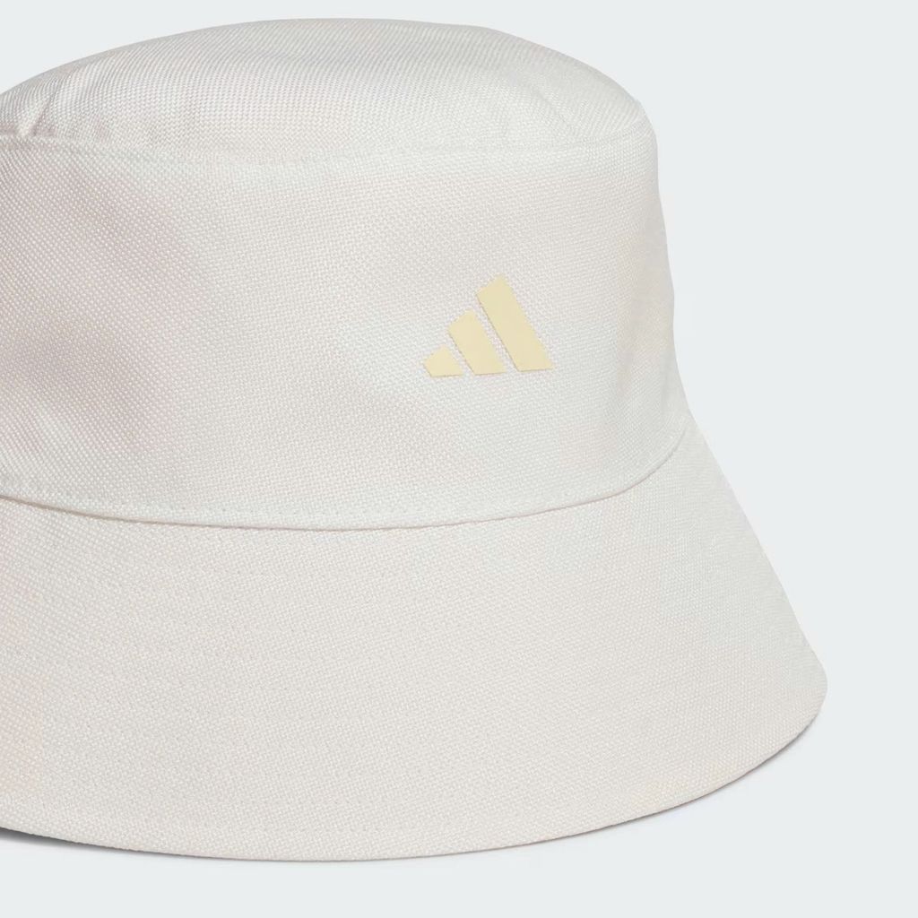 Nón xô bucket hai mặt Off White / Semi Ice Tangerine KD8853 | Adidas