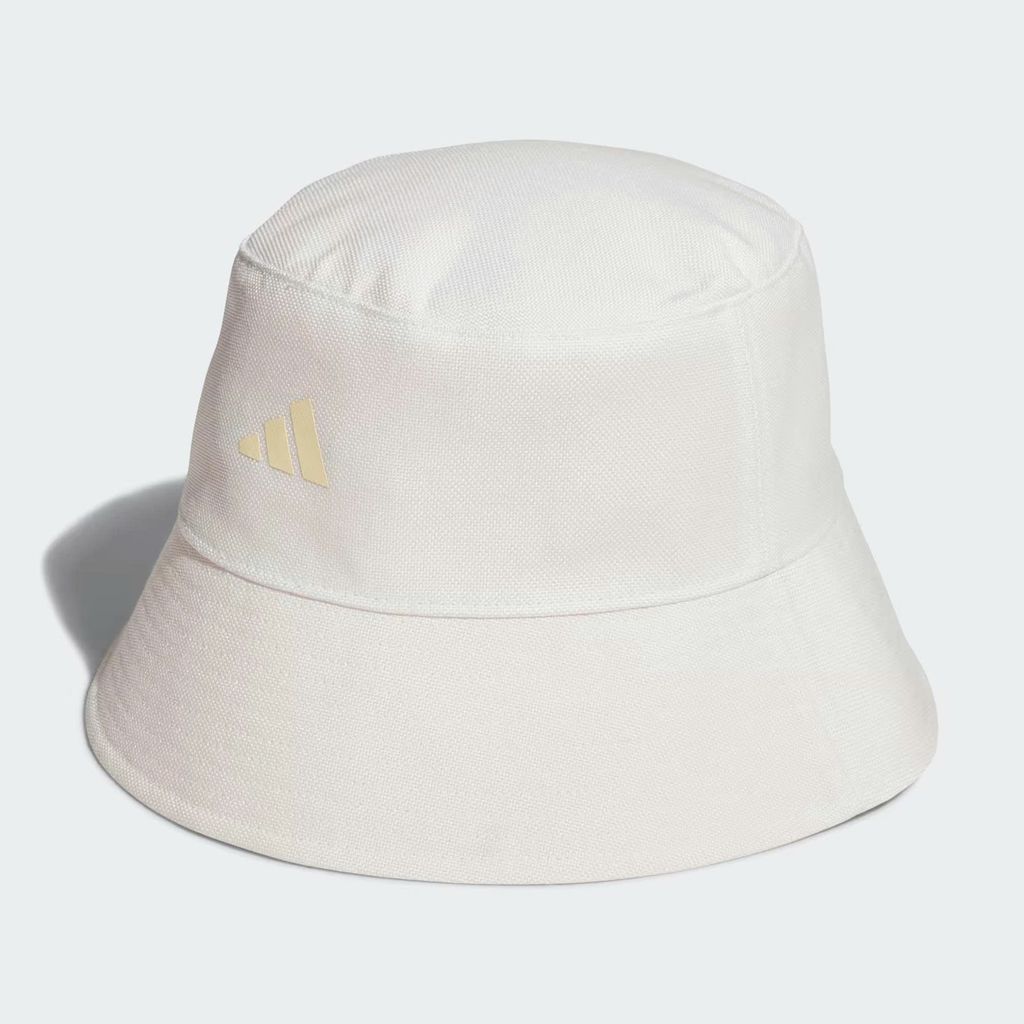 Nón xô bucket hai mặt Off White / Semi Ice Tangerine KD8853 | Adidas