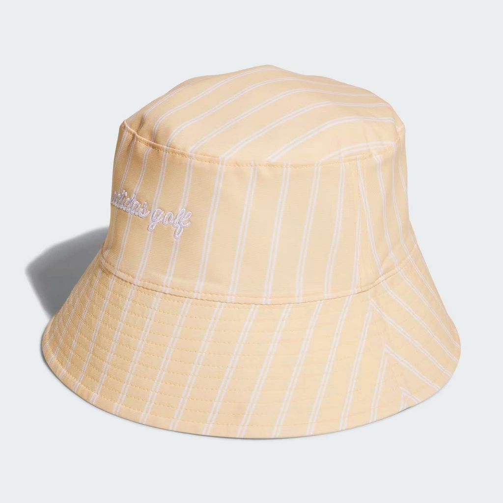 Nón xô bucket hai mặt Off White / Semi Ice Tangerine KD8853 | Adidas
