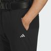 Quần dài golf nam Pants Black KD7263 | Adidas