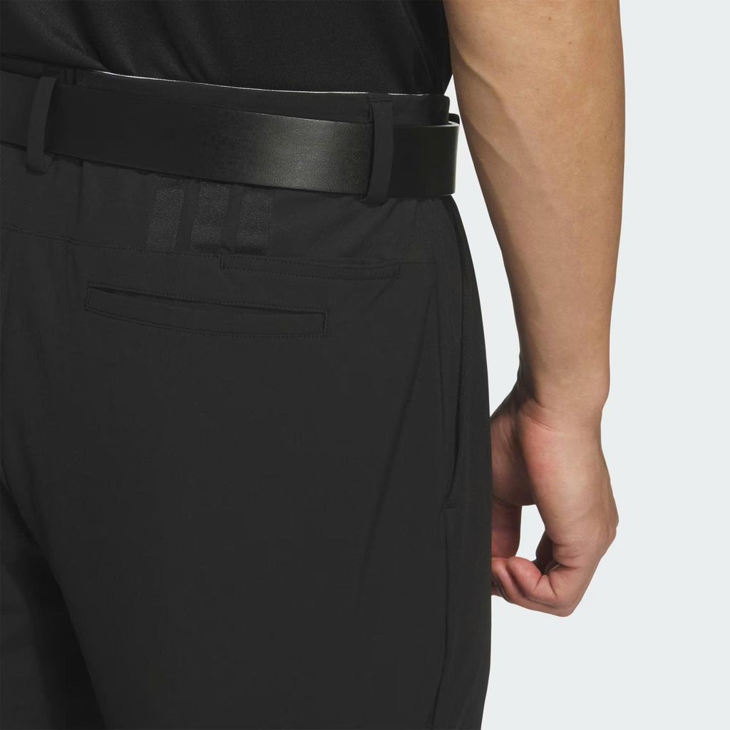 Quần dài golf nam Pants Black KD7263 | Adidas