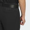 Quần dài golf nam Pants Black KD7263 | Adidas