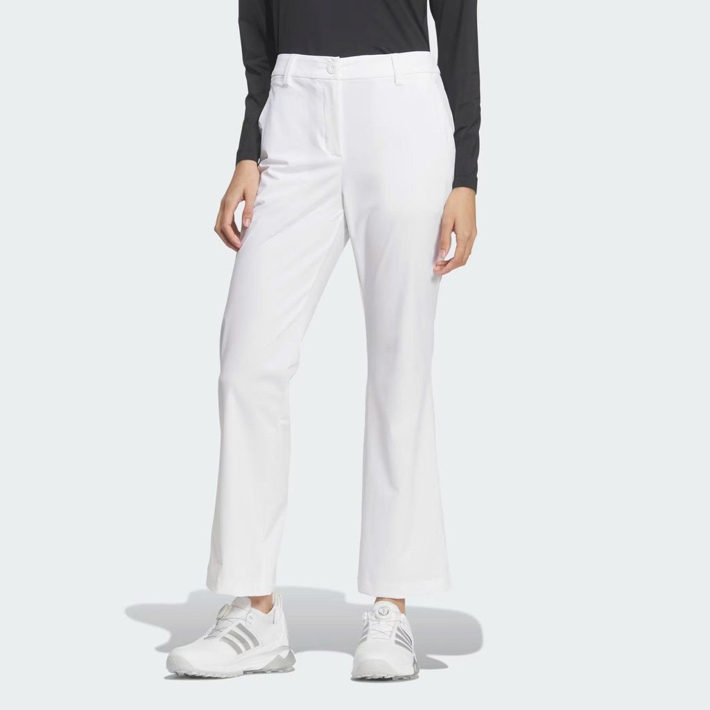 Quần dài golf nữ ULTIMATE365 TOUR CLIMACOOL BOOTCUT PANTS White KE3728
