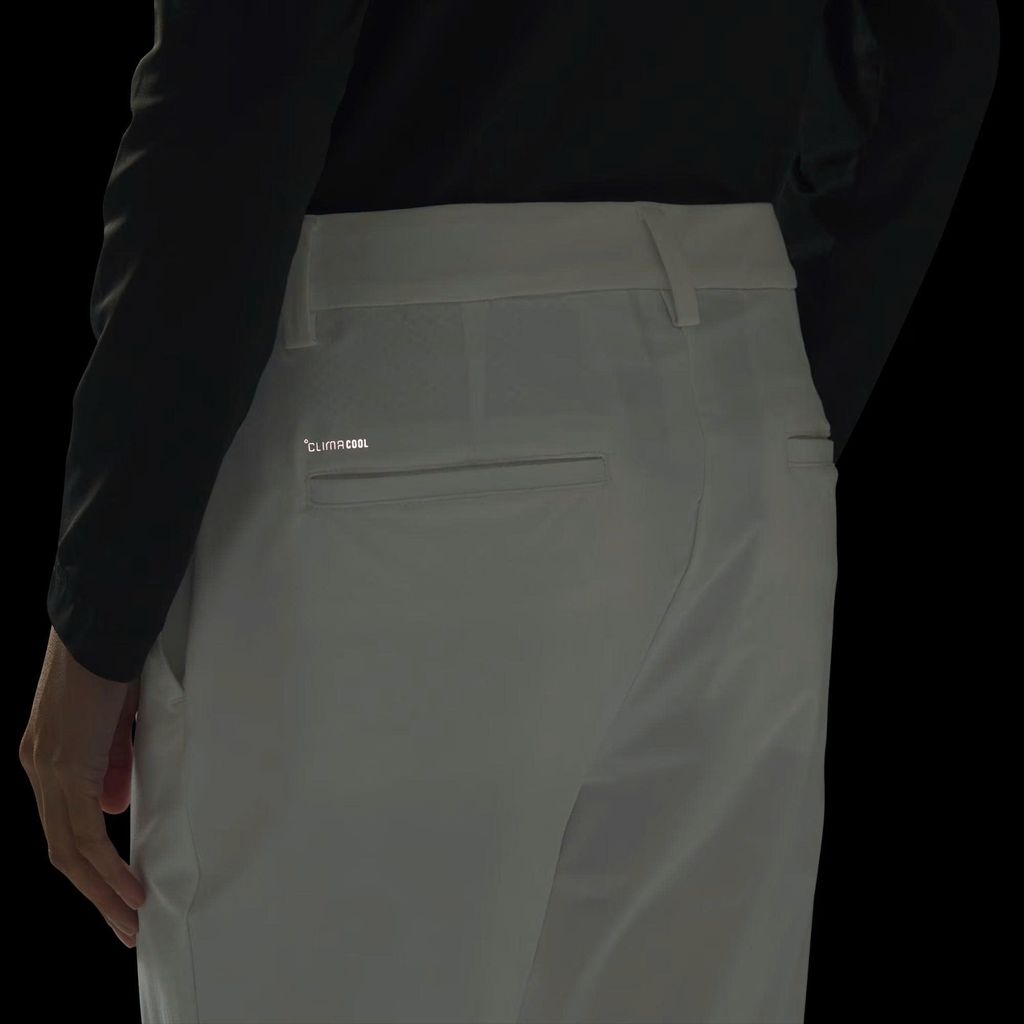 Quần dài golf nữ ULTIMATE365 TOUR CLIMACOOL BOOTCUT PANTS White KE3728