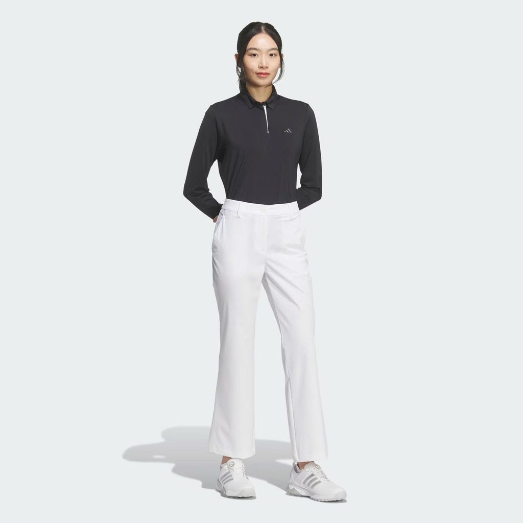Quần dài golf nữ ULTIMATE365 TOUR CLIMACOOL BOOTCUT PANTS White KE3728