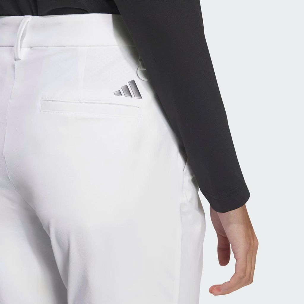 Quần dài golf nữ ULTIMATE365 TOUR CLIMACOOL BOOTCUT PANTS White KE3728