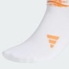 Vớ cổ cao Graphic Crew Socks White KF0480 | Adidas