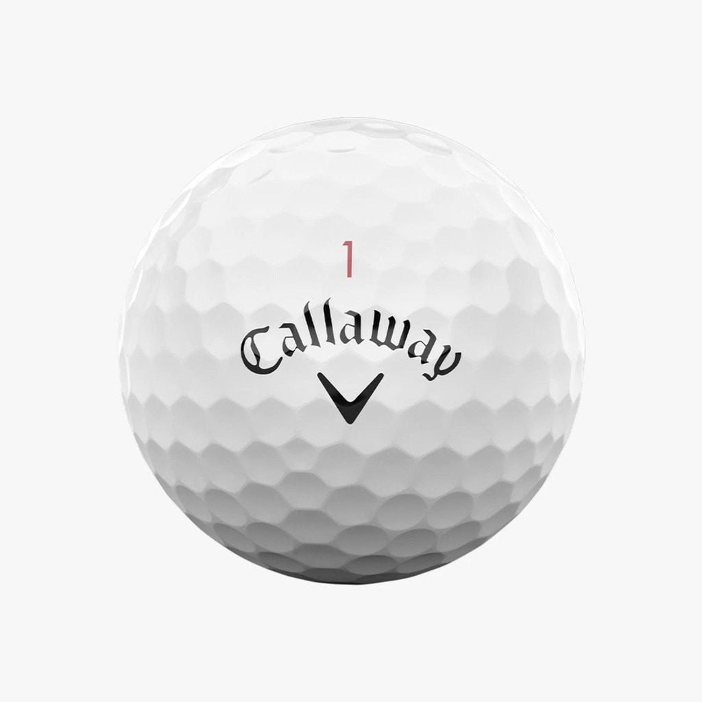 Hộp 12 bóng golf CHROME TOUR 24 TRIPLE TRACK | CALLAWAY