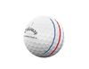 Hộp 12 bóng golf CHROME TOUR 2026 TRIPLE TRACK | Callaway