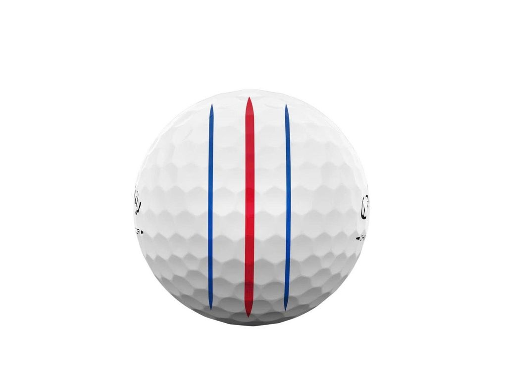 Hộp 12 bóng golf CHROME TOUR 2026 TRIPLE TRACK | Callaway