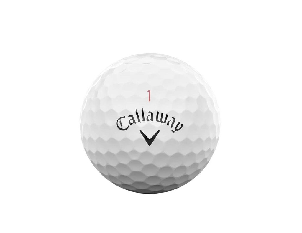Hộp 12 bóng golf CHROME TOUR X 2026 | Callaway