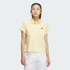 Áo golf nữ tay ngắn CLIMACOOL ALL OVER PRINT SHORT SLEEVE SHIRT KB4751