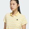 Áo golf nữ tay ngắn CLIMACOOL ALL OVER PRINT SHORT SLEEVE SHIRT KB4751