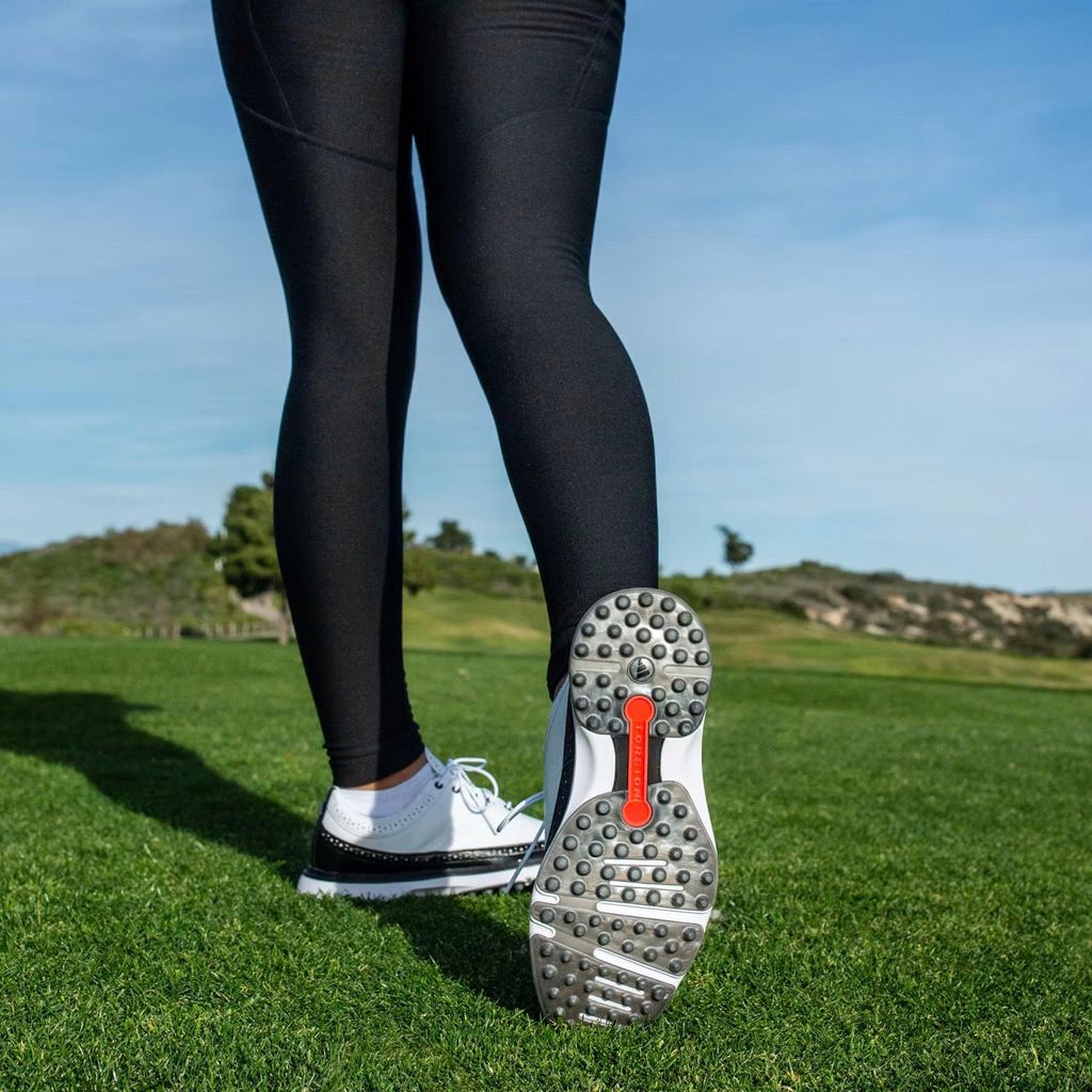 Giày Golf Nam  Mc84 Mc80 Ftwwht/Cblack/XS ID4750-6.0 |Adidas
