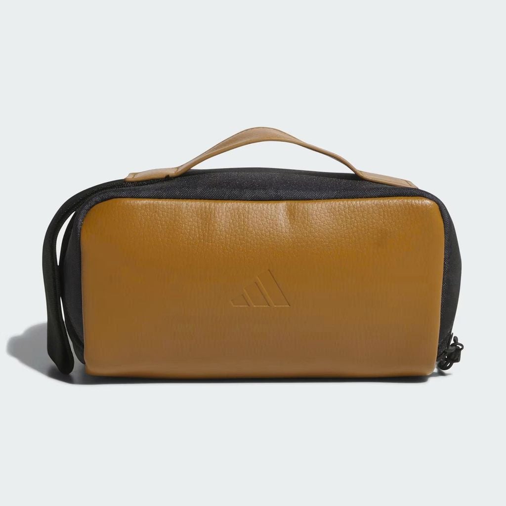 Túi golf cầm tay GRAPHIC POUCH Black / Carbon JZ4442 | Adidas