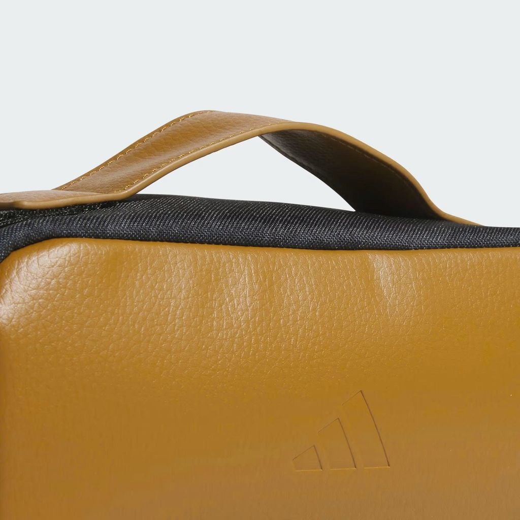 Túi golf cầm tay GRAPHIC POUCH Black / Carbon JZ4442 | Adidas