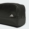 Túi golf cầm tay POUCH DA PU UNISEX KHÓA KÉO KÉP Black JZ4378 | Adidas