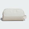 Túi golf cầm tay POUCH DA PU UNISEX KHÓA KÉO KÉP Orbit Grey JZ4379 | A