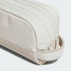 Túi golf cầm tay POUCH DA PU UNISEX KHÓA KÉO KÉP Orbit Grey JZ4379 | A
