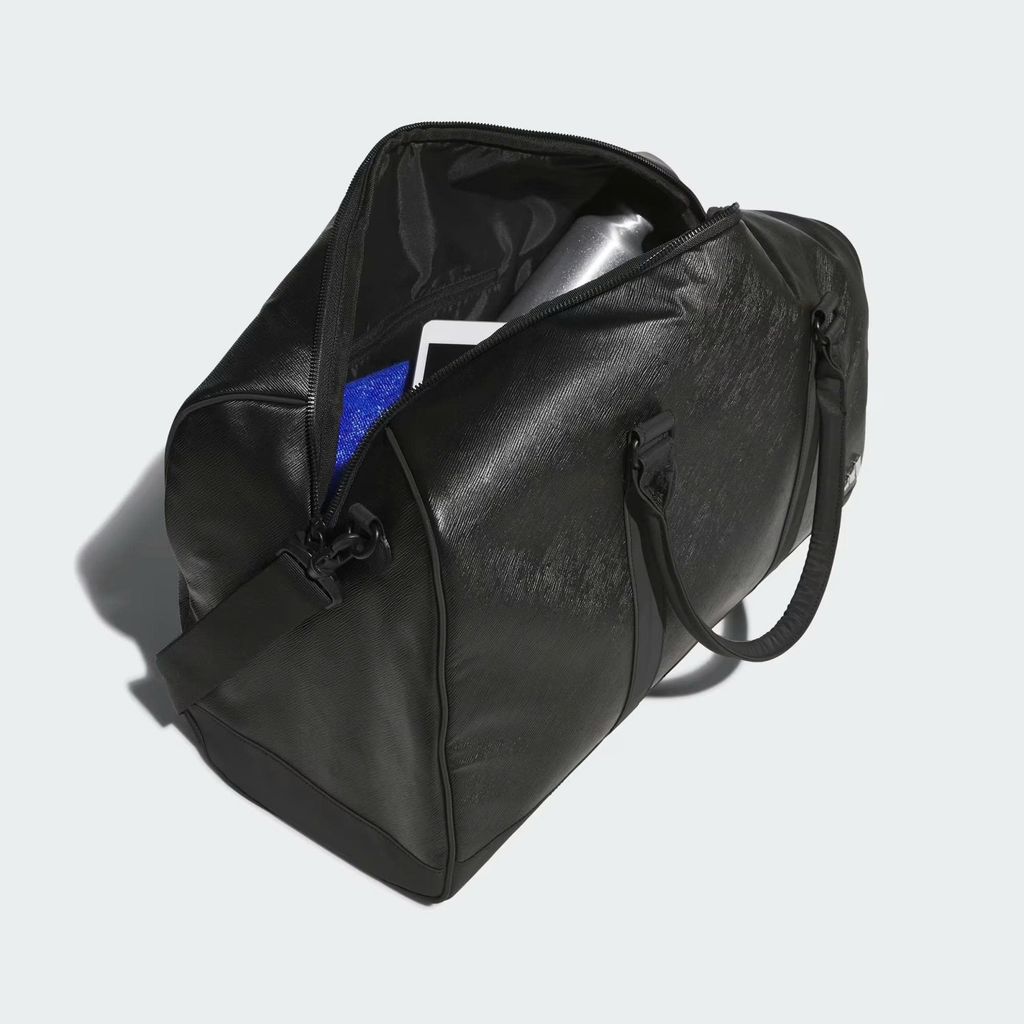 Túi golf xách tay UNISEX PU LEATHER BOSTON Black JZ4373 | Adidas