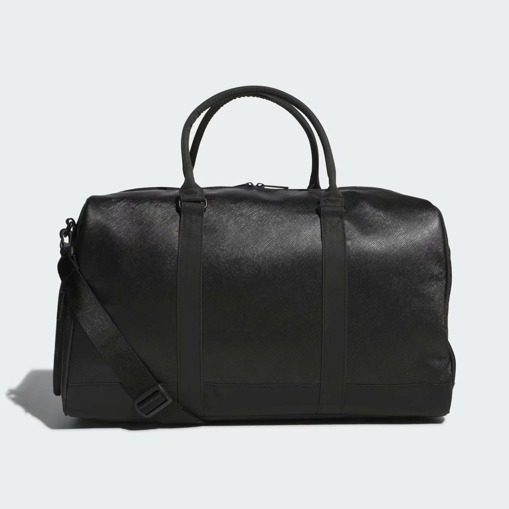 Túi golf xách tay UNISEX PU LEATHER BOSTON Black JZ4373 | Adidas