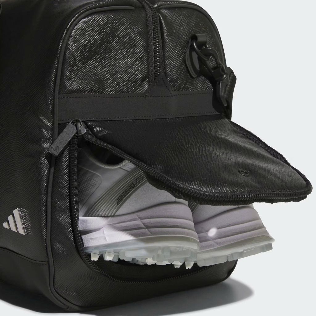 Túi golf xách tay UNISEX PU LEATHER BOSTON Black JZ4373 | Adidas