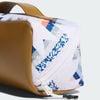 Túi golf cầm tay GRAPHIC POUCH Multicolor / White JZ4443 | Adidas