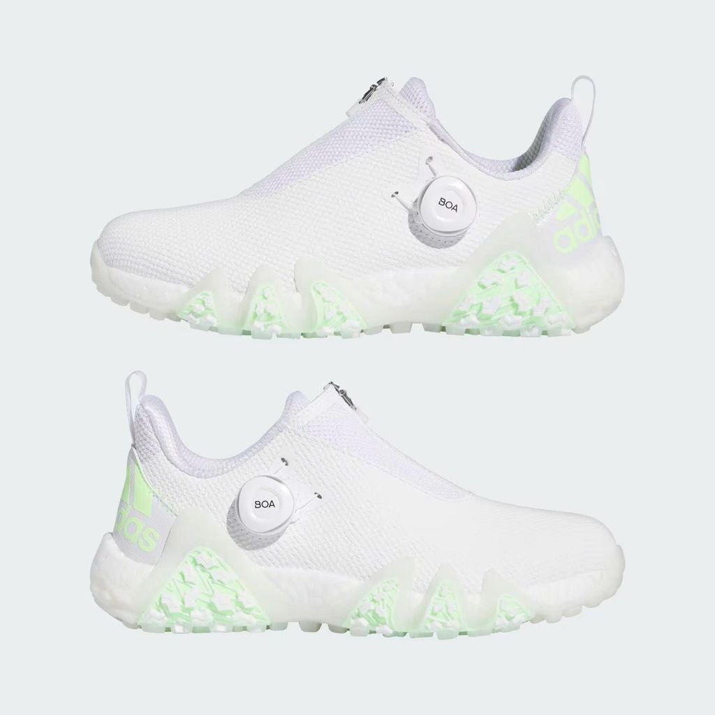 Giày golf nữ Codechaos 22 Boa W Codechaos 22 Boa Cloud White / Green S