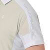 Áo golf tay ngắn nam 2MSPO-TL394 Beige M1952270 | TaylorMade