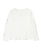 Áo golf nữ tay dài Duel Active Round Neck MXW-6A-AU81 ( White ) | MARK