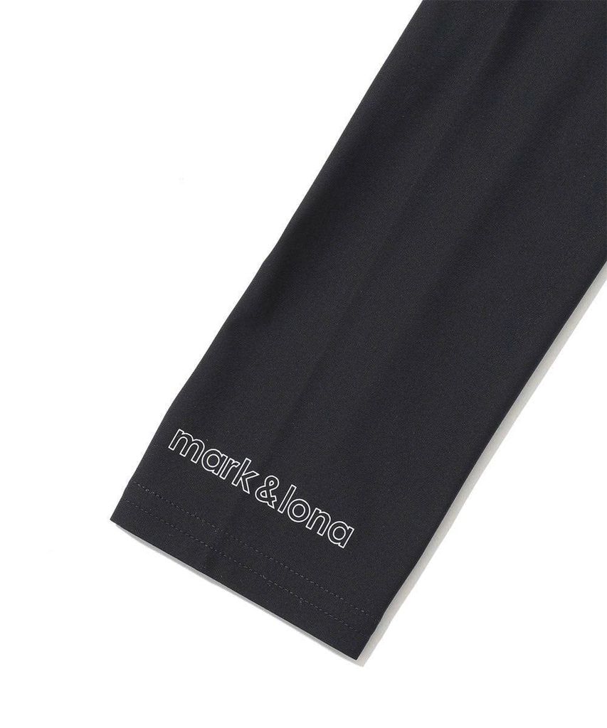 Áo golf nữ tay dài Striker Layered Performance Polo MLW-6A-AP31 ( Blac