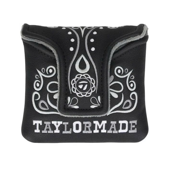 Cover gậy golf TM25 Dia DL Muertos Mallet HC BLACK M2393301 | TaylorMa